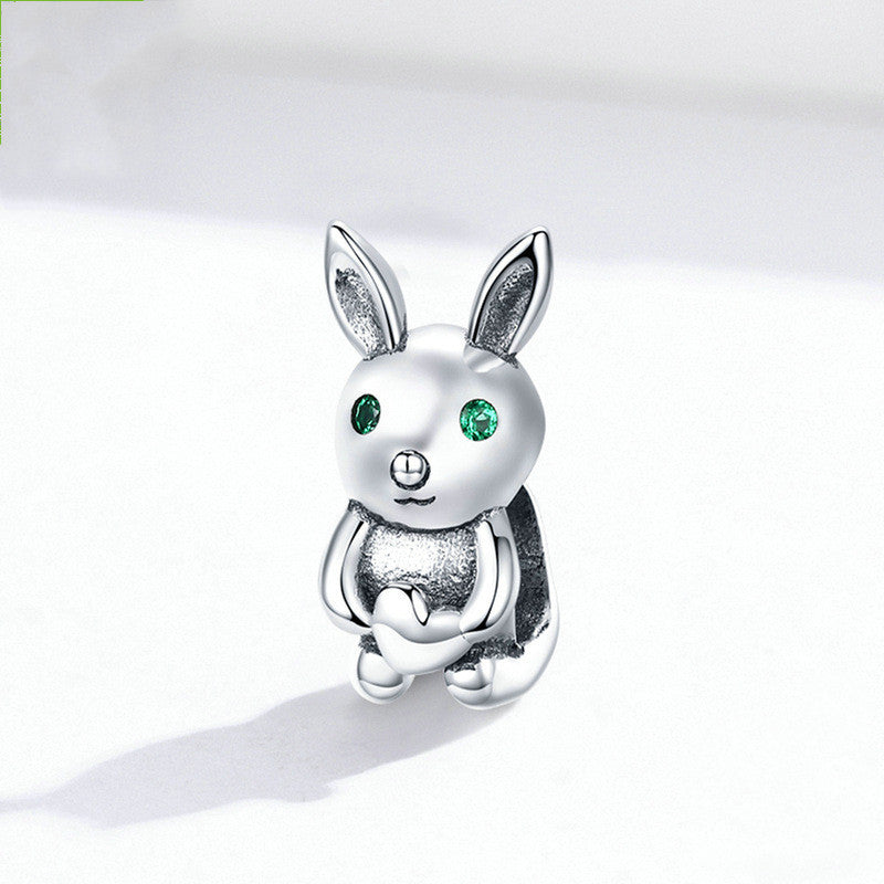 Rabbit Animal Diy Charm Jewelry Accessories