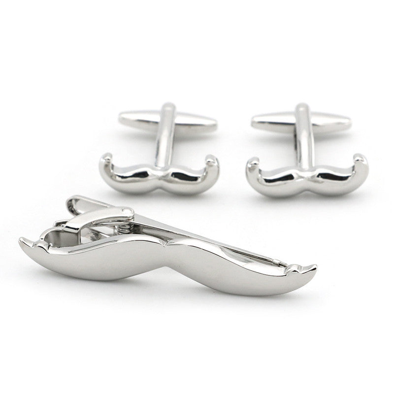 Small Objects Cufflinks Fun Style Simple and Light Luxury Cuffs