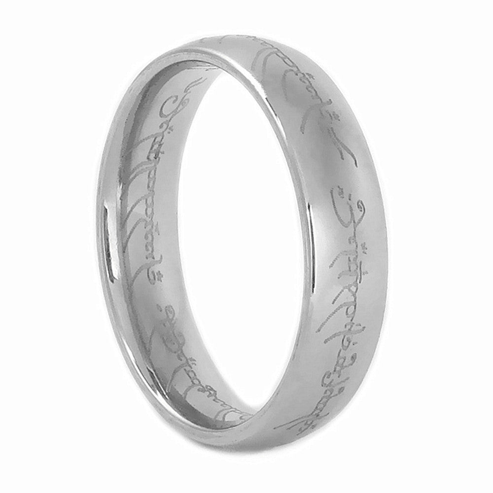 ZORCVENS Midi Stainless Steel One Color Power Ring Gold Ring Wedding Ring Lovers Fashion Jewelry Women's Wholesale