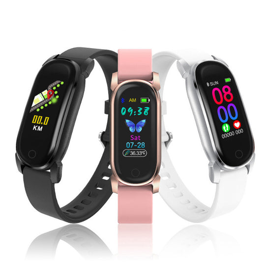 Waterproof Exercise Pedometer Health Bracelet