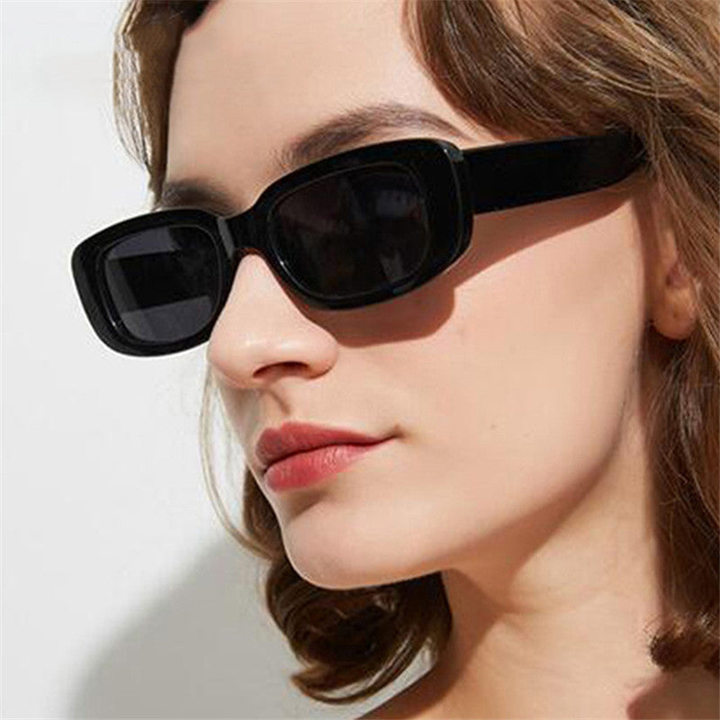 Retro Personality Men and Women Sunglasses