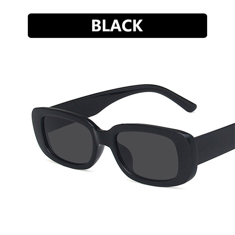 Retro Personality Men and Women Sunglasses