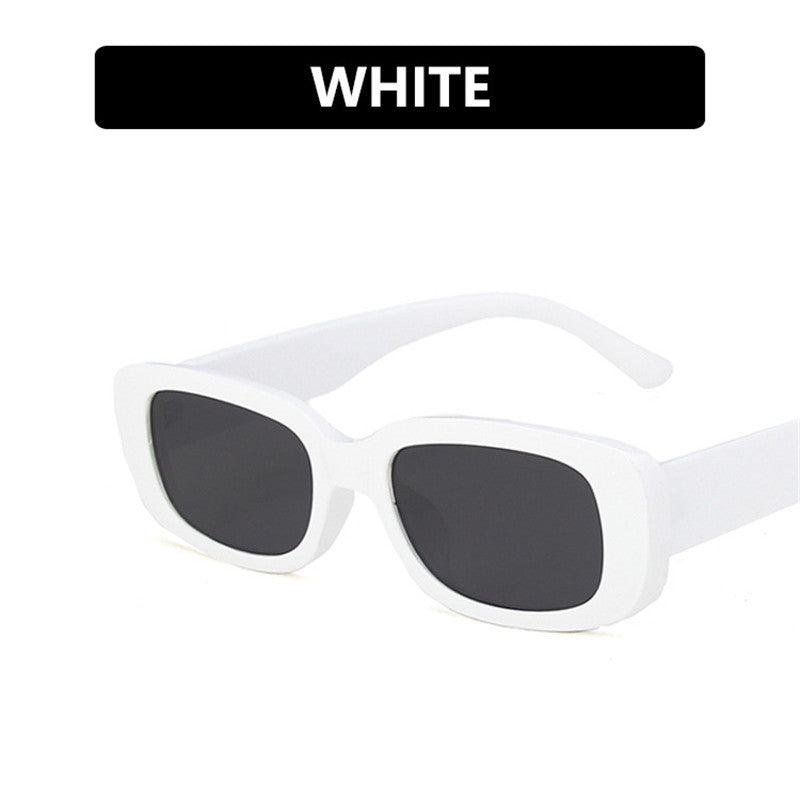 Retro Personality Men and Women Sunglasses