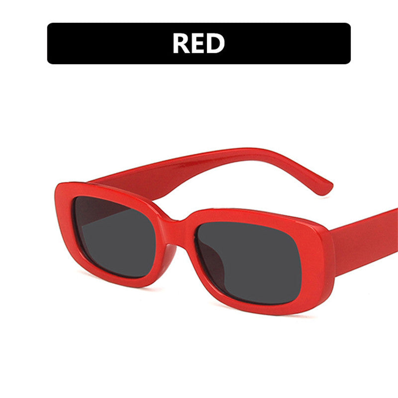 Retro Personality Men and Women Sunglasses