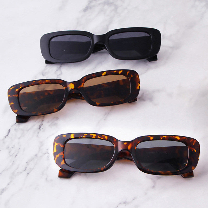 Retro Personality Men and Women Sunglasses