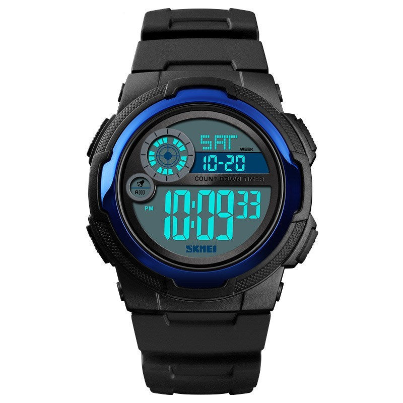 Multifunctional Sports Watch Outdoor Men's