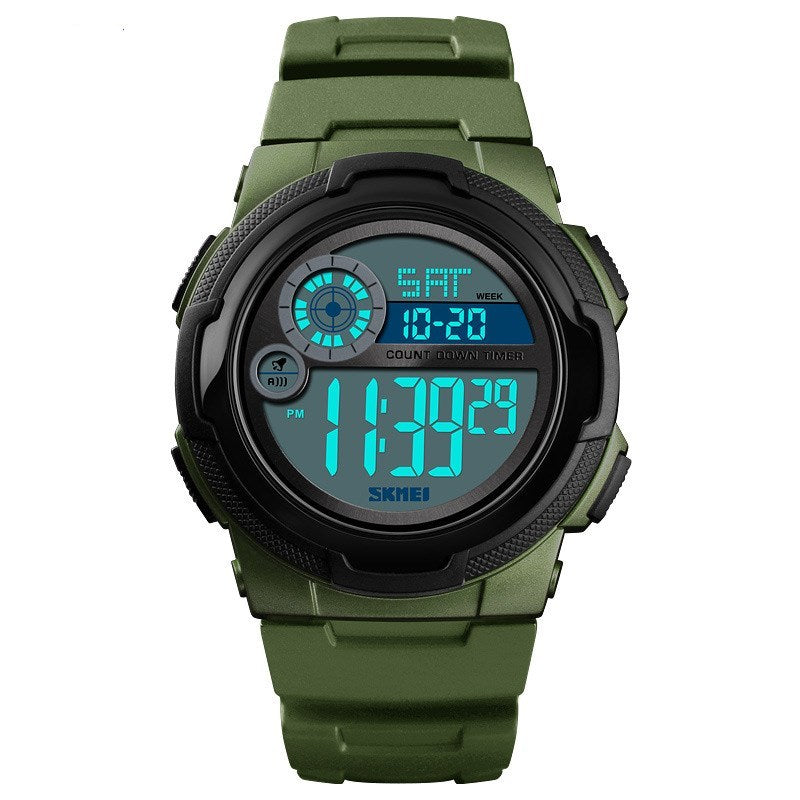 Multifunctional Sports Watch Outdoor Men's