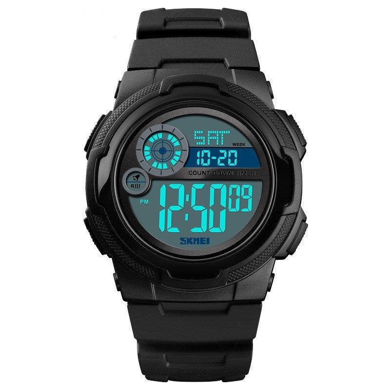 Multifunctional Sports Watch Outdoor Men's