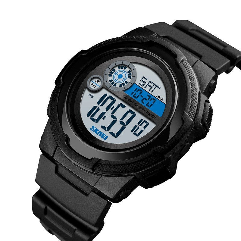 Multifunctional Sports Watch Outdoor Men's