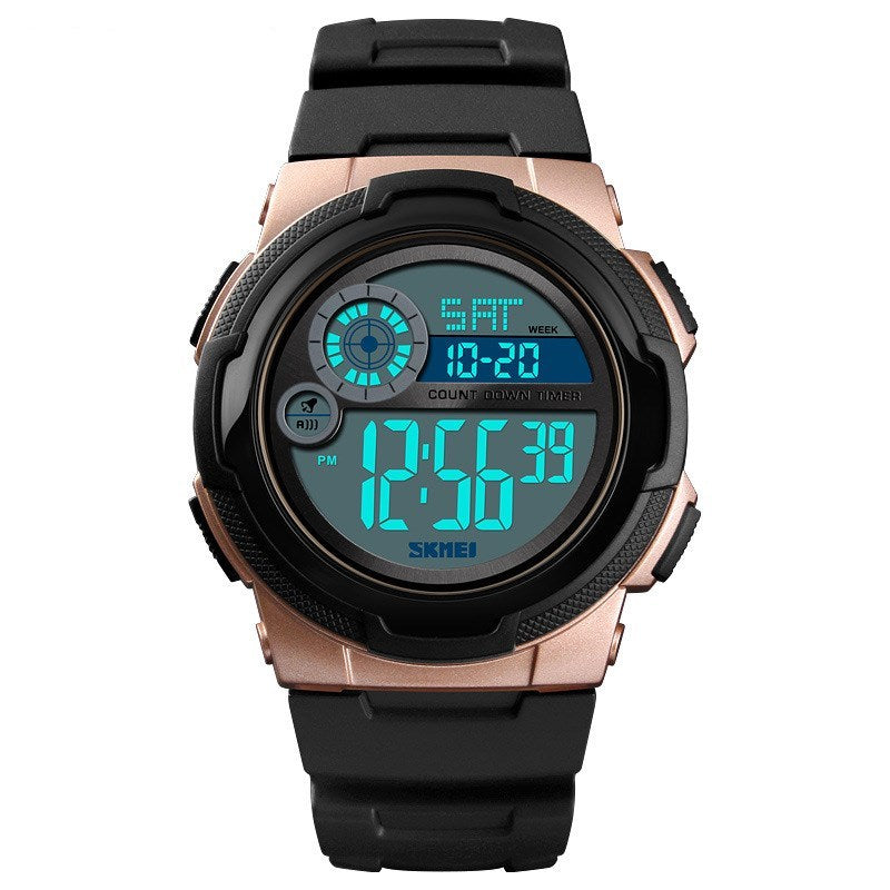 Multifunctional Sports Watch Outdoor Men's