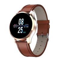 Round screen smart watch