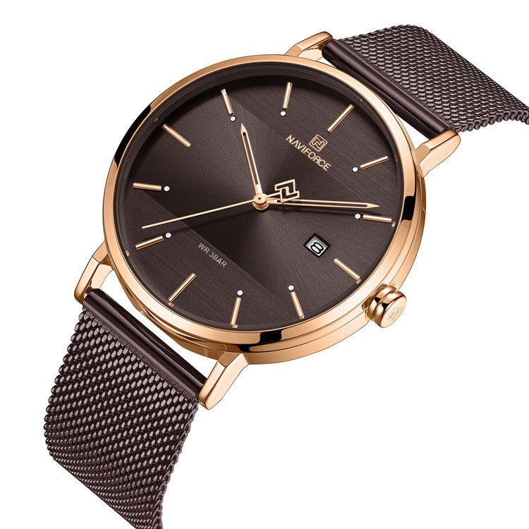 Casual Fashion Unisex Watch Couple Quartz Watch