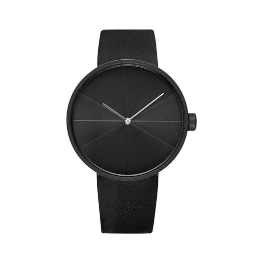 Fashionable Simple Waterproof Business Watch Men's Quartz Watch