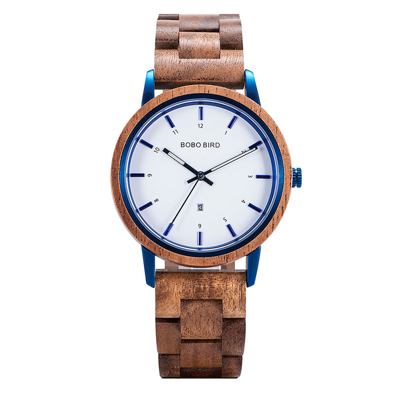 OBOBIRD Summer Young Designer New Wooden Watch