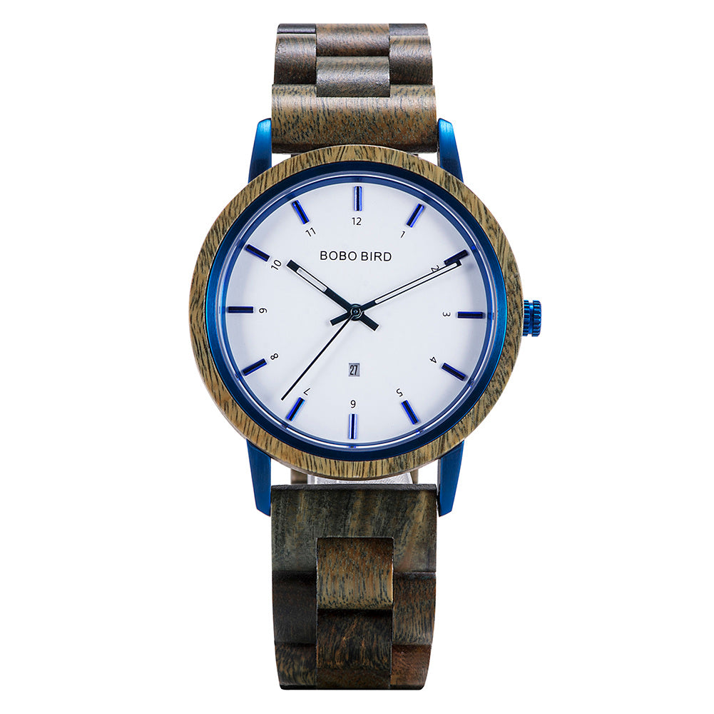 OBOBIRD Summer Young Designer New Wooden Watch