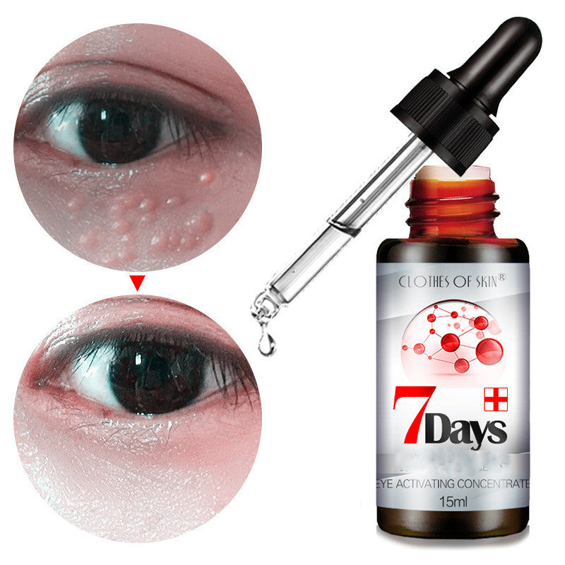 Skin Clothing Direct Eye Rejuvenating Liquid to Reduce Dark Circles