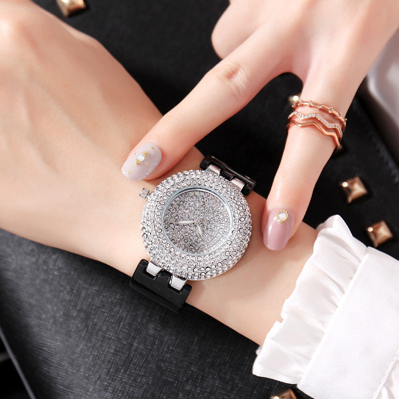 Watch Gypsophila Stars And Diamonds British Watch Luxury Watch