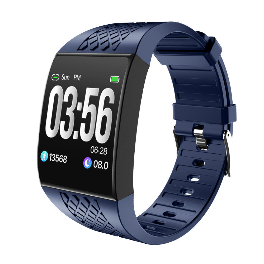 Compatible with Apple, Sports connected watch and sports activity bracelet for Android and IOS