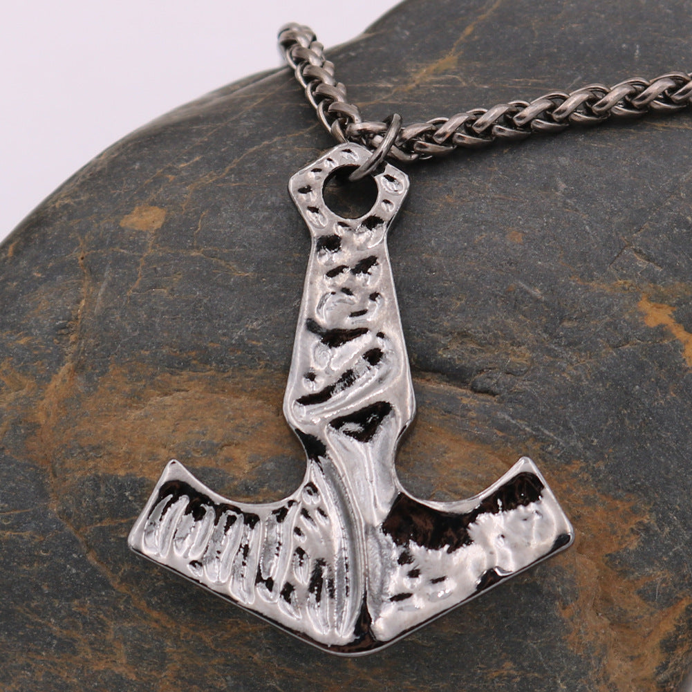 European And American Fashion Accessories Fashion Mens Body Pendant