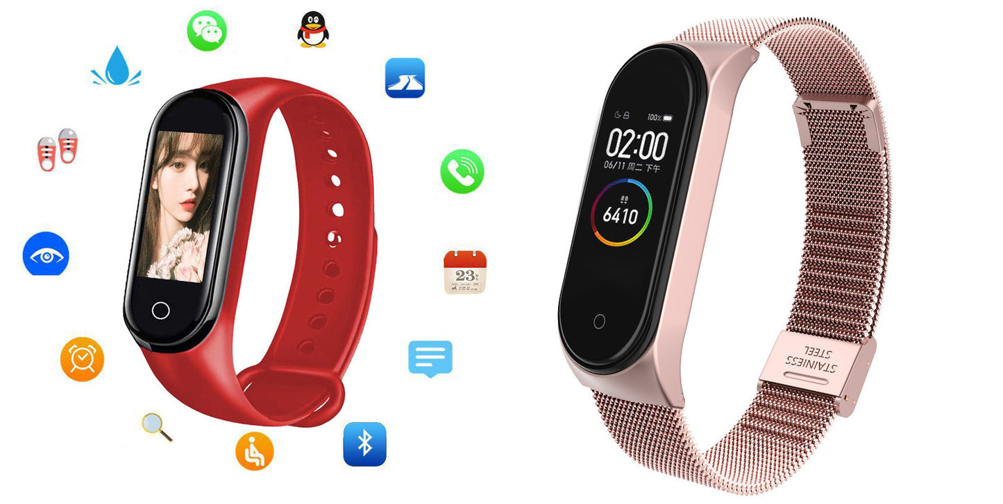 M4s smart bracelet