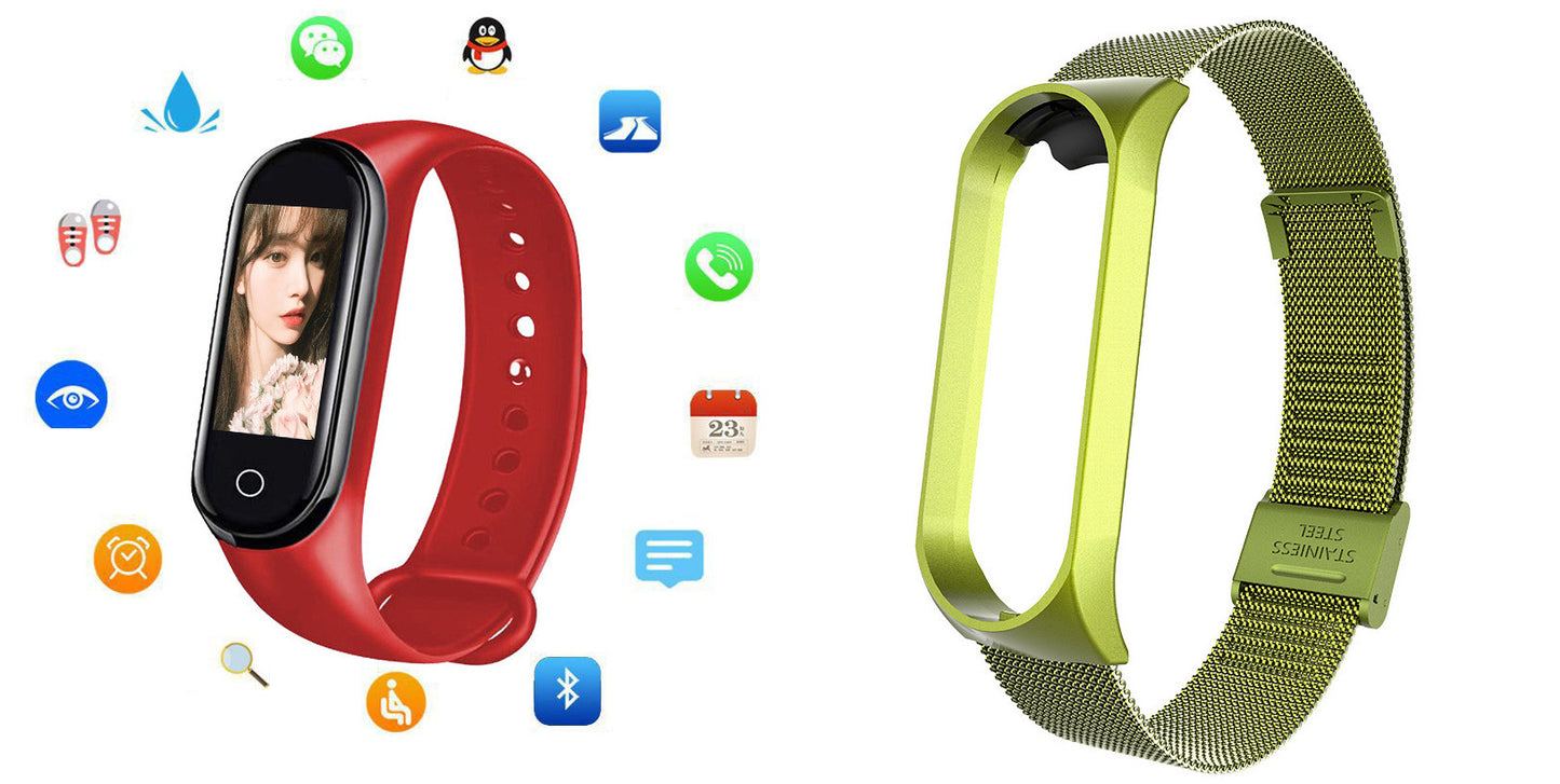 M4s smart bracelet