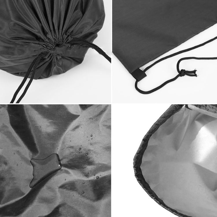 Custom Printed Advertising Logo Drawstring Bag Black Velvet Bag Comb Jewelry Storage Bag