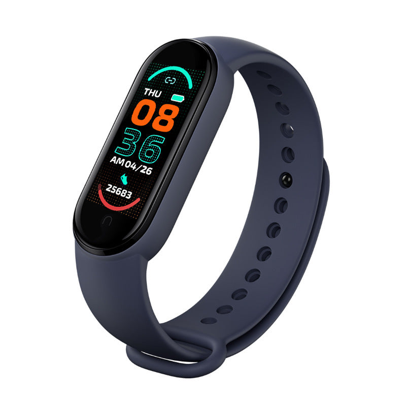 Bluetooth Call Heart Rate Synchronization Bracelet