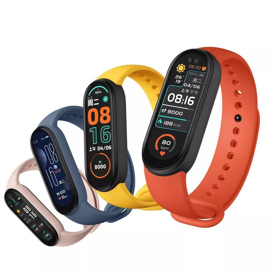 Bluetooth Call Heart Rate Synchronization Bracelet