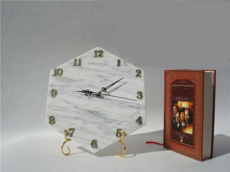 Living Room Mute Art Creative Living Room Fashion Clock