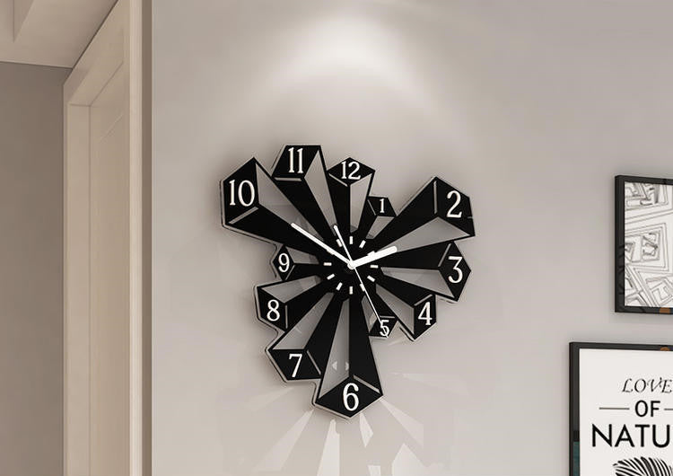 Home Fashion Creative Art Modern Minimalist Personality Clock