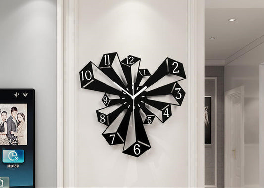 Home Fashion Creative Art Modern Minimalist Personality Clock