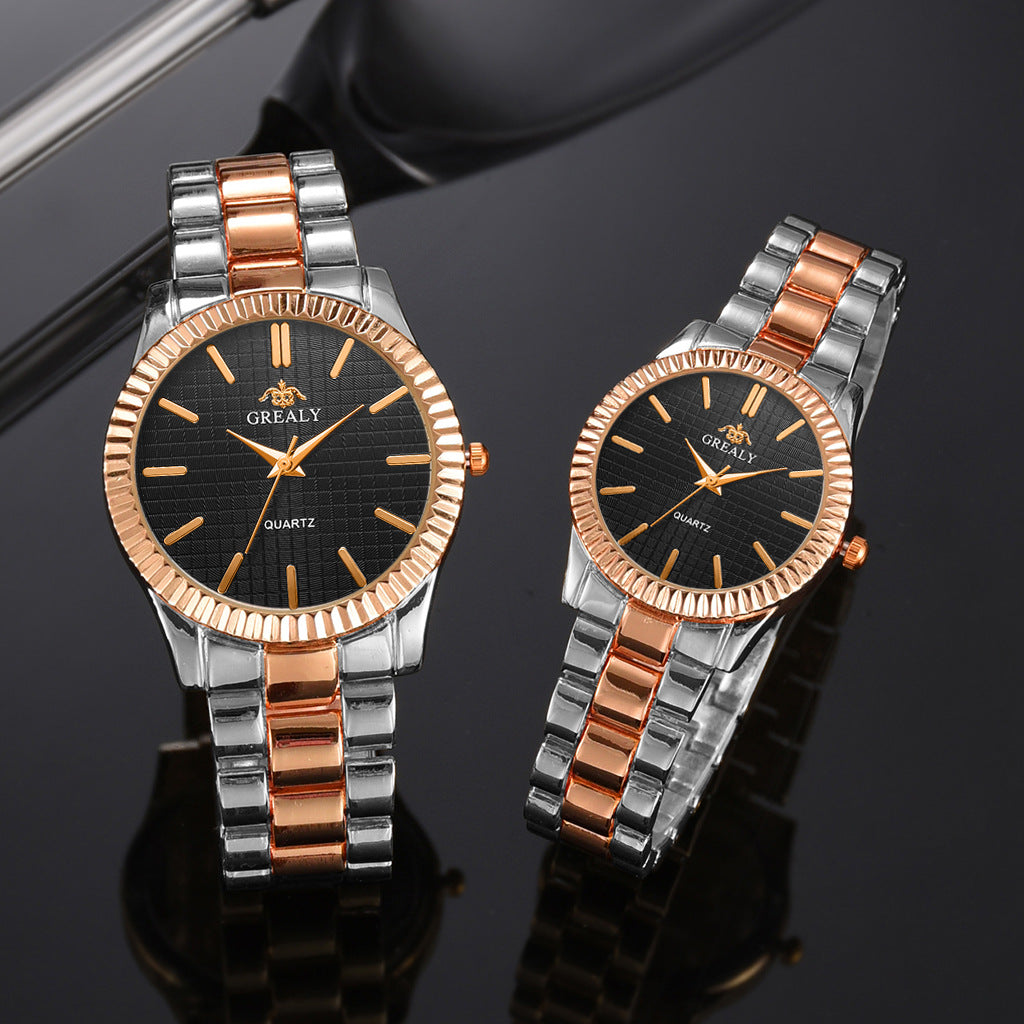 Couple Watch 2019 Mens Watches Top Brand Luxury