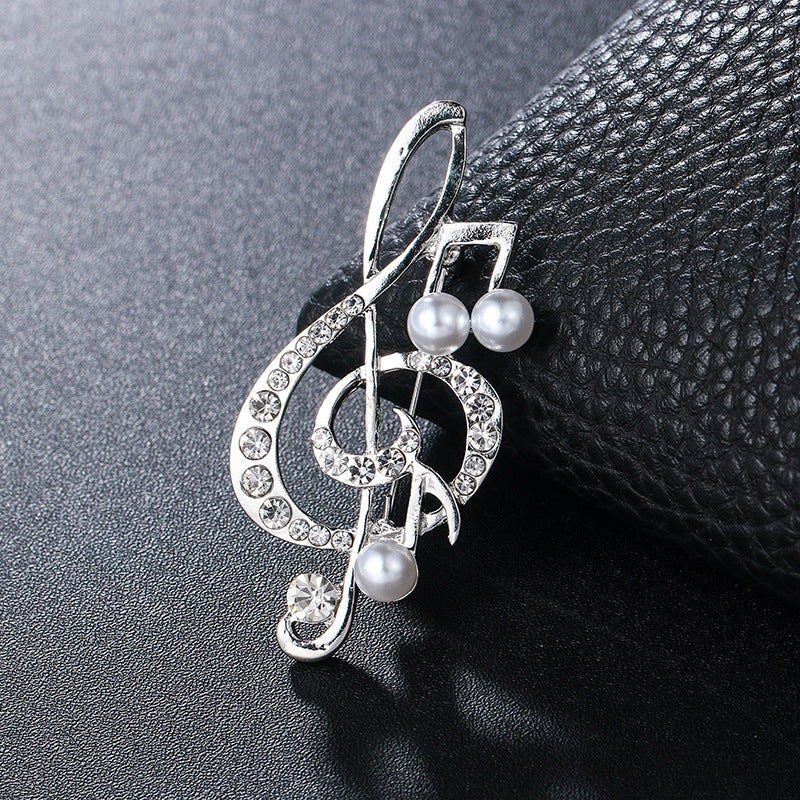 Unisex Corsage Jewelry