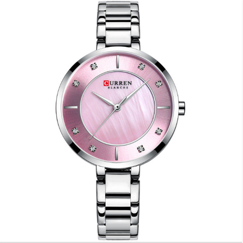 Waterproof Quartz Watch Fashion Women'S Watch Foreign Trade Watch