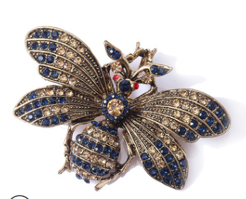 Bee Brooch