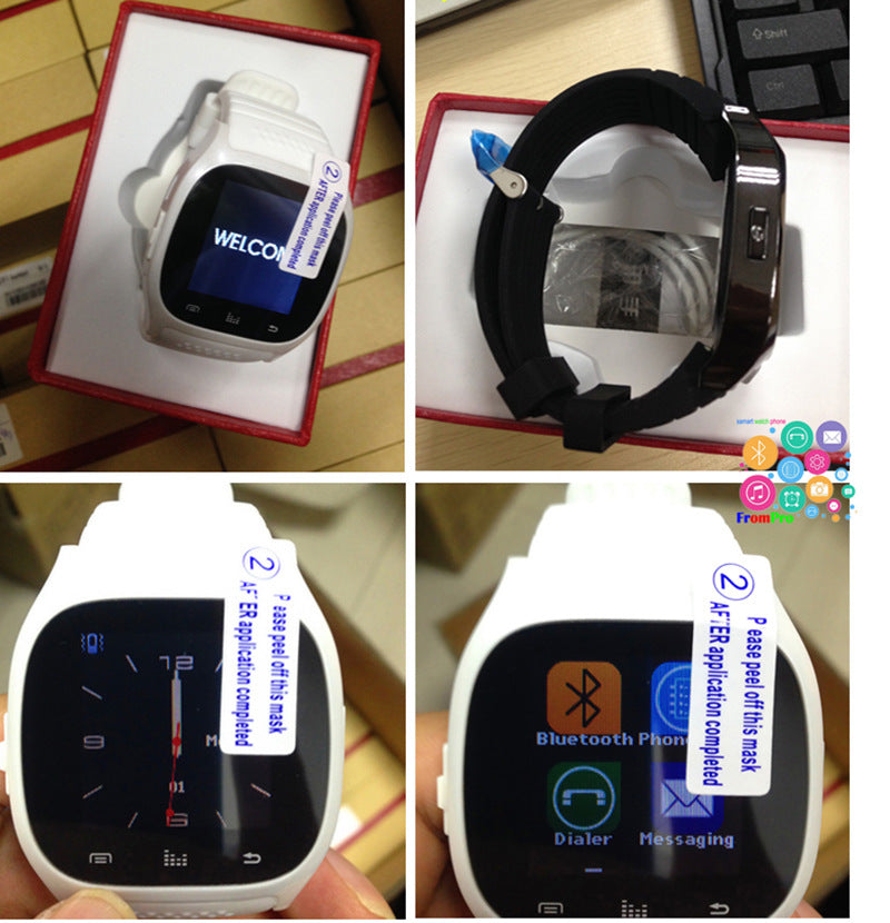 Smart Watch Bluetooth Smart Wear