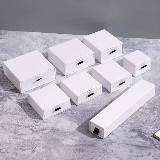 Drawer-Type Jewelry Packaging Box