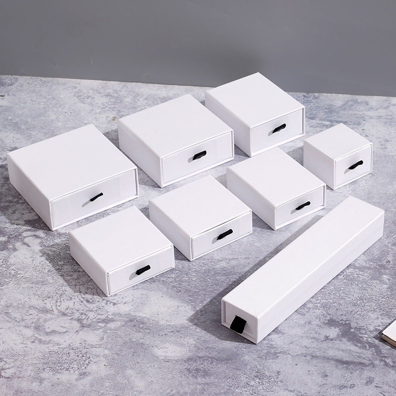 Drawer-Type Jewelry Packaging Box