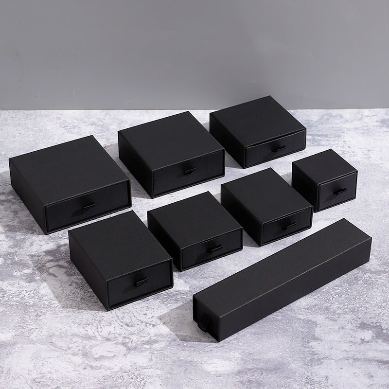 Drawer-Type Jewelry Packaging Box