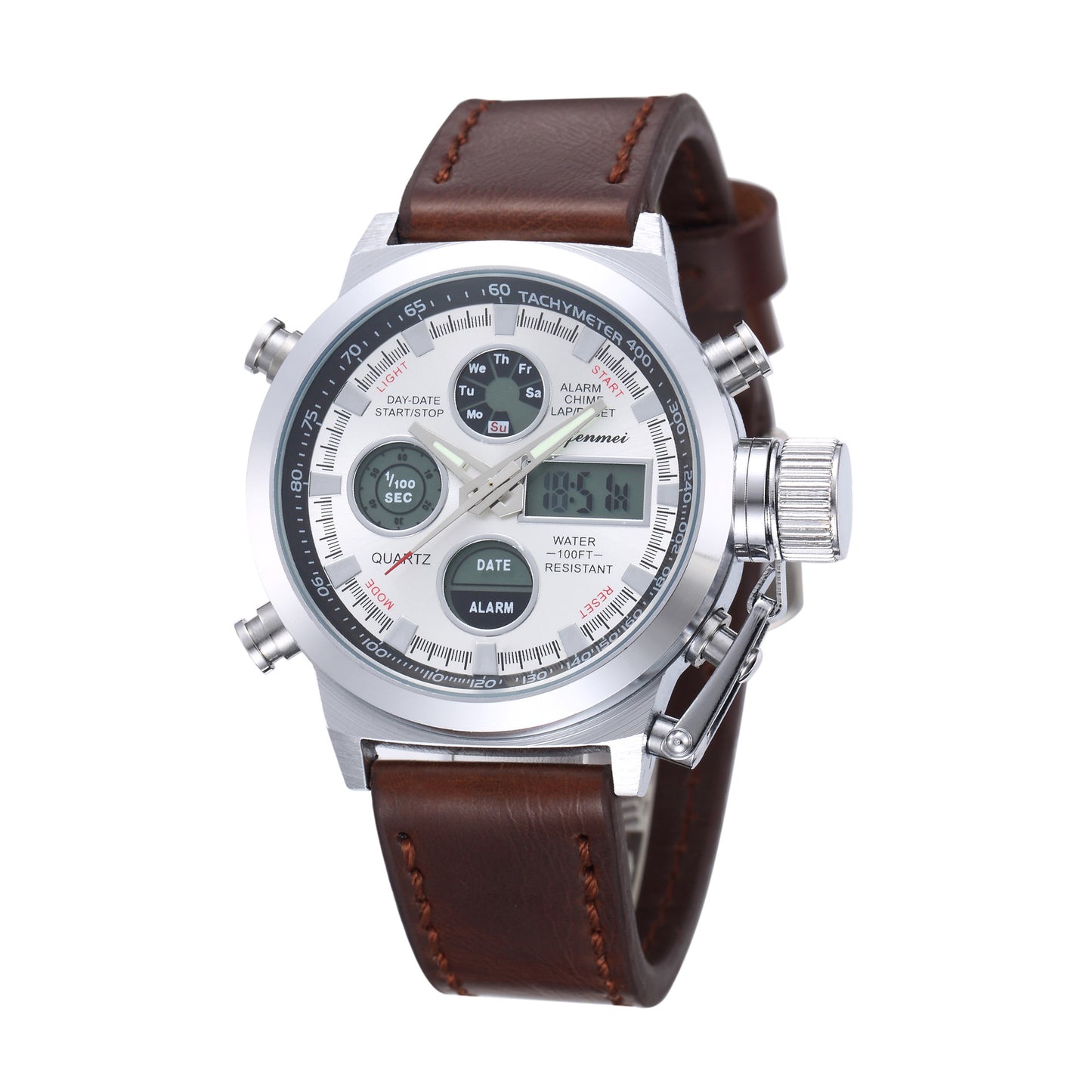 Outdoor multi-function sports men's watch