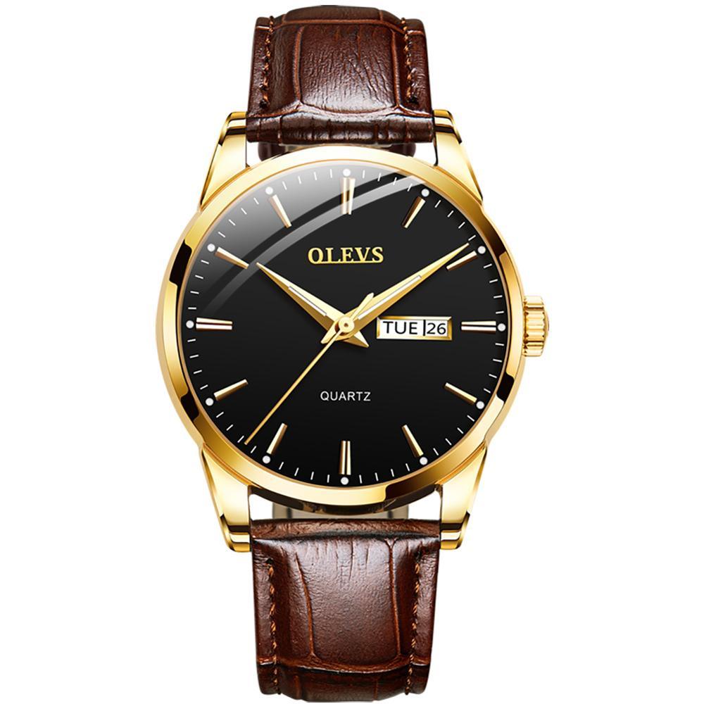 Fashionable Watches For Women And Men Quartz Watch Students Korean Version Of The Tide