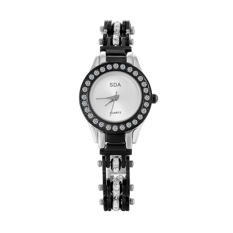 Titanium Steel Watch Waterproof Bracelet