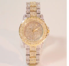 Gypsophila Fashion Women's Watch