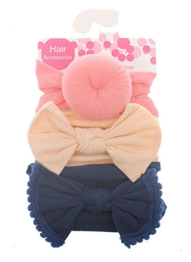 Super Stretch Baby Hair Band Headgear Girl Baby