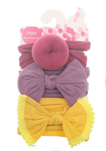 Super Stretch Baby Hair Band Headgear Girl Baby