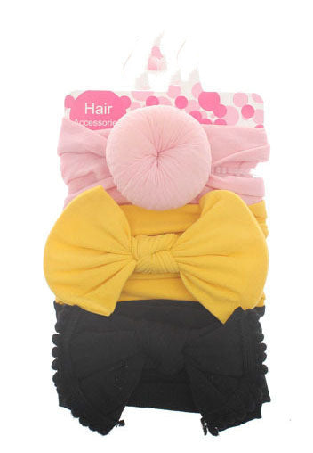 Super Stretch Baby Hair Band Headgear Girl Baby