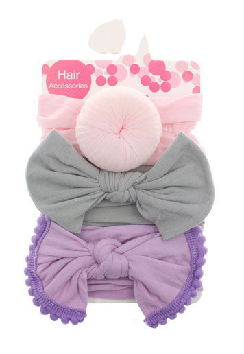 Super Stretch Baby Hair Band Headgear Girl Baby