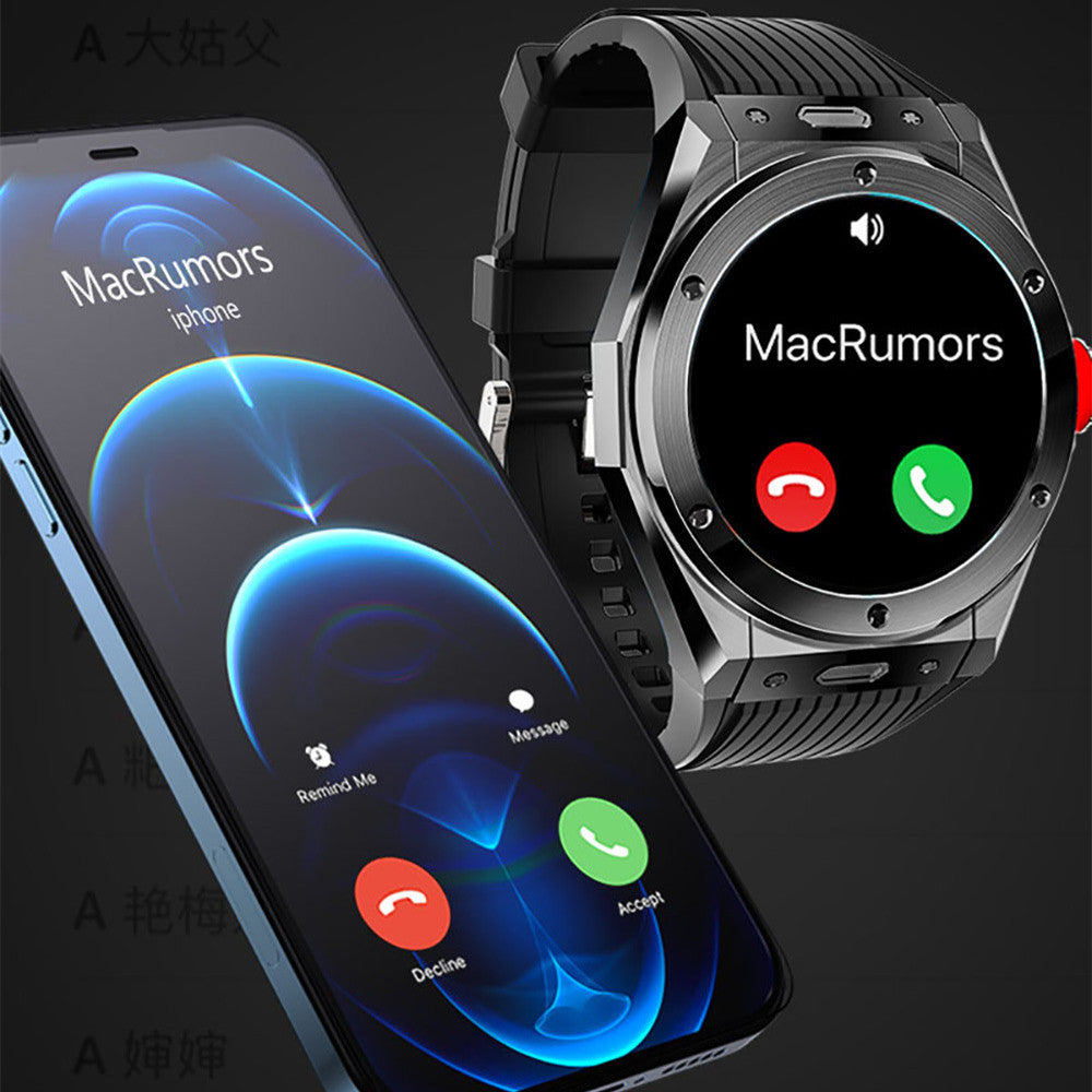 Smart Watch Sports Watch Bluetooth Connection Mobile Phone Smart Watch