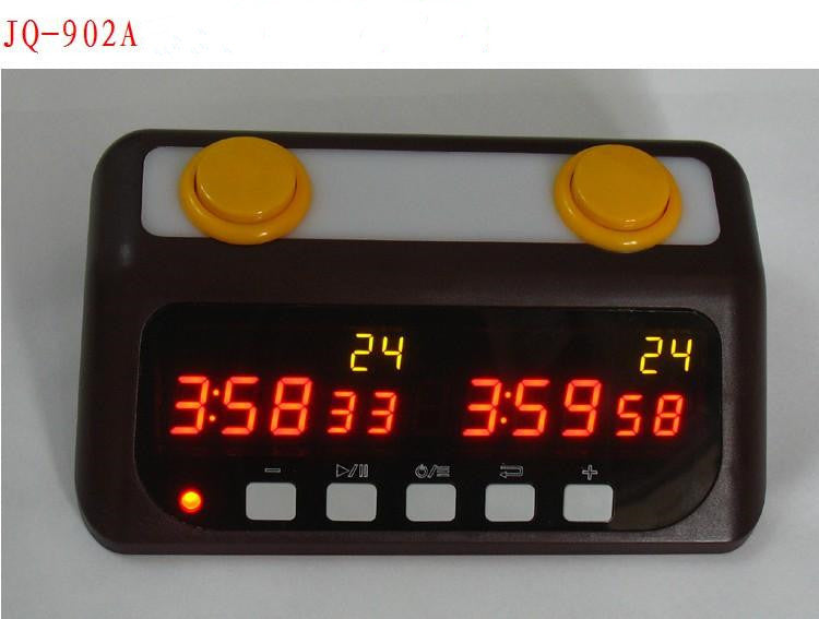 Chinese Chess, International Chess, Go, Clock And Chess Clock Built-In Rechargeable Lithium Battery