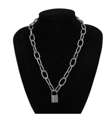 Quality Punk Simulated Pearl Pendant Necklaces for Women